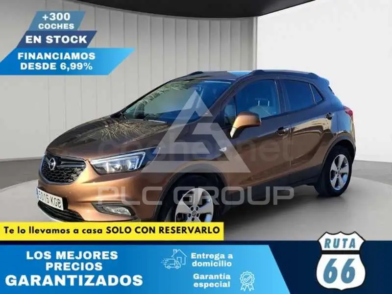 2017 Opel Mokka
