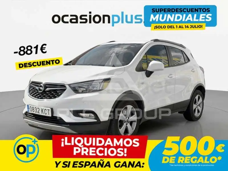 2017 Opel Mokka
