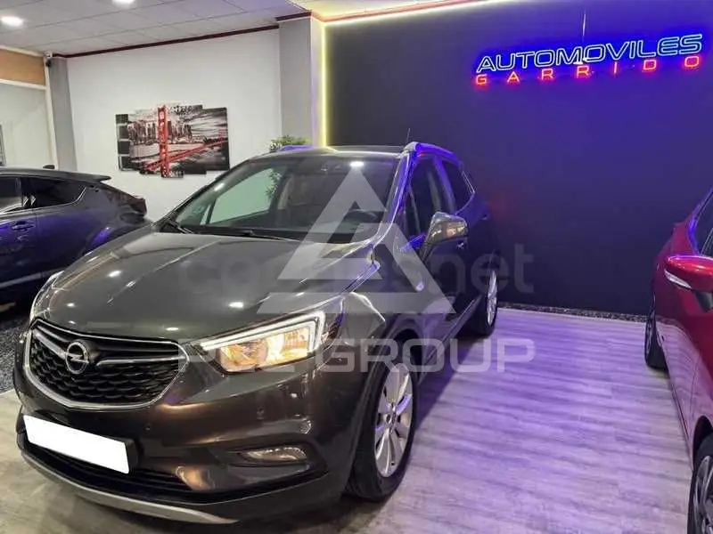 2017 Opel Mokka