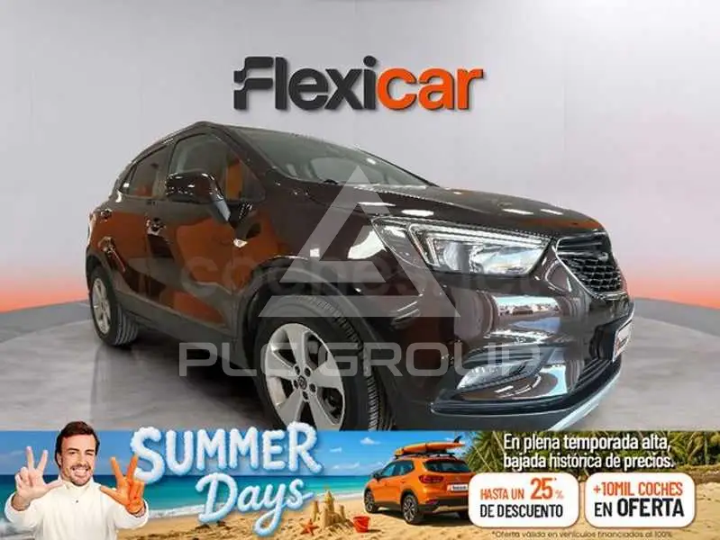 2017 Opel Mokka