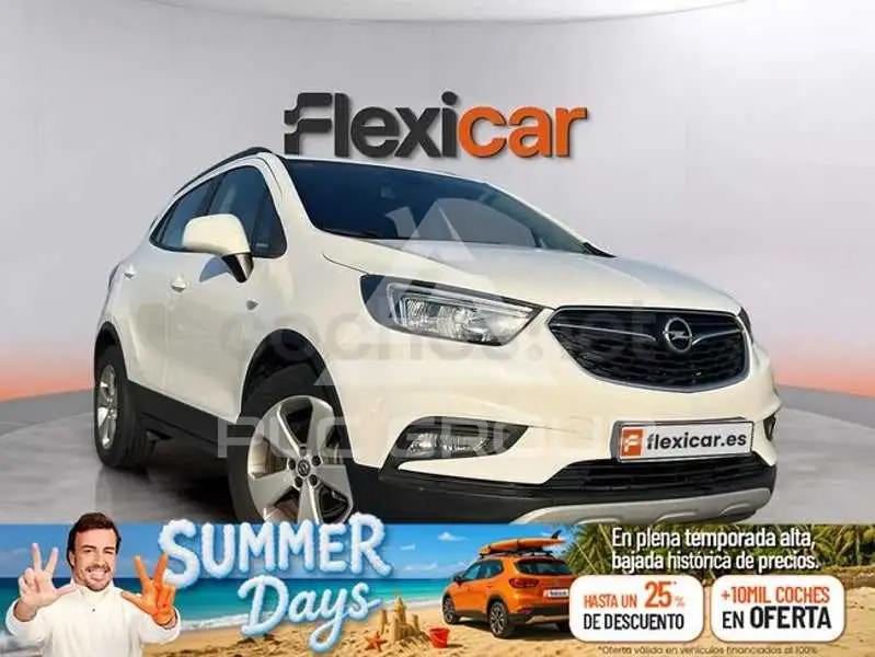 2017 Opel Mokka