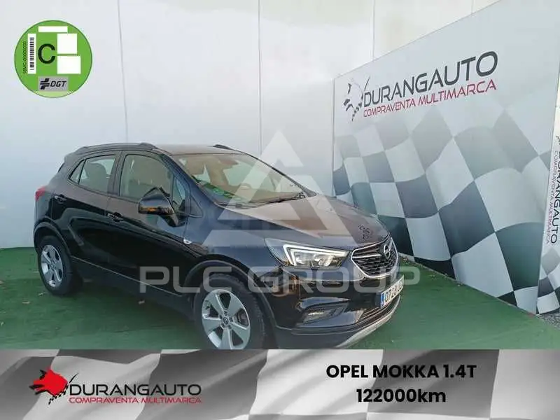 2017 Opel Mokka