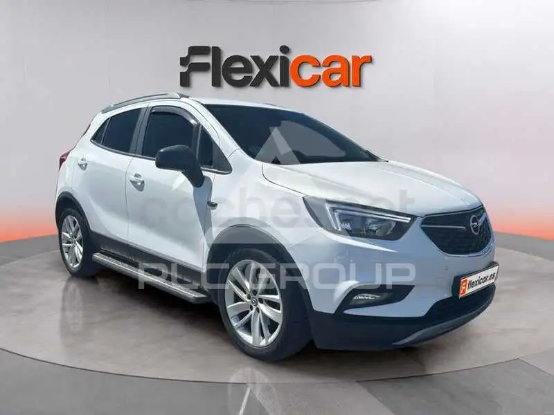 2017 Opel Mokka