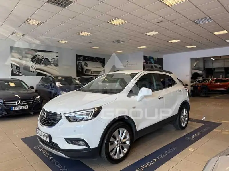 2017 Opel Mokka