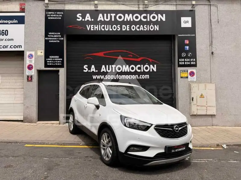 2017 Opel Mokka