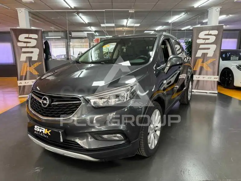 2017 Opel Mokka