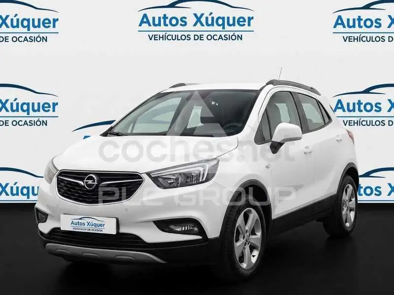2017 Opel Mokka