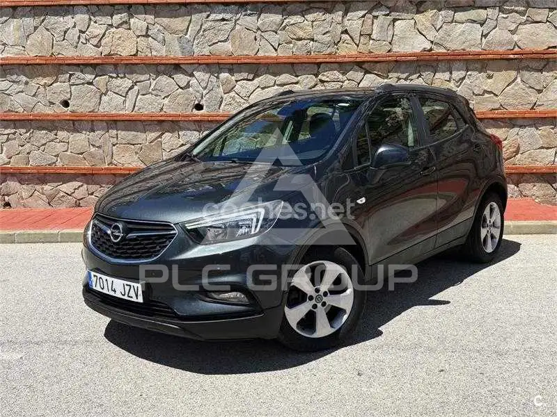 2017 Opel Mokka