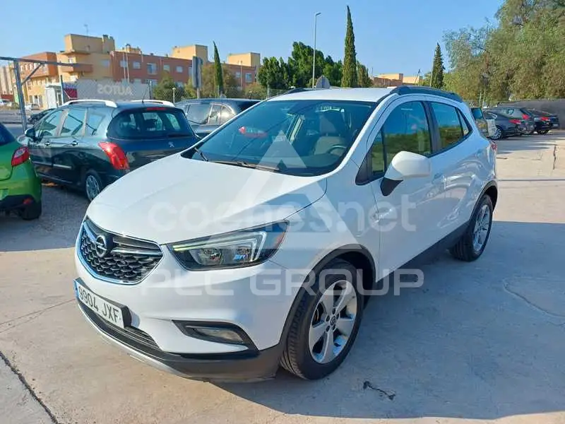 2017 Opel Mokka
