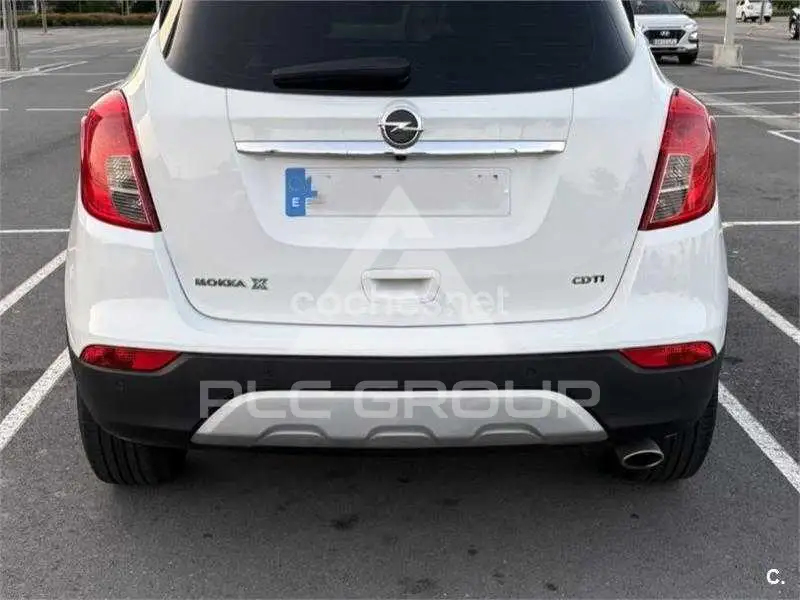 2017 Opel Mokka