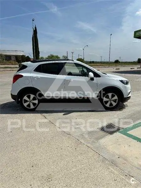 2017 Opel Mokka