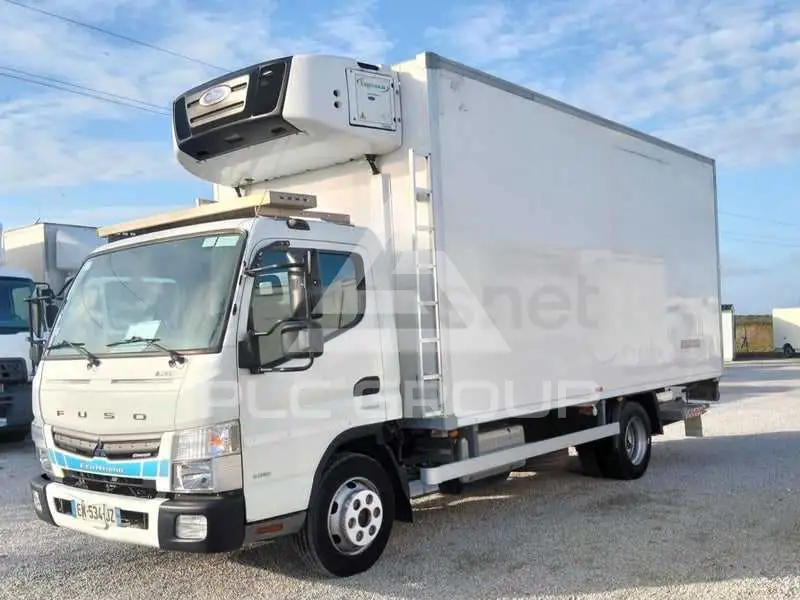 2018 Mitsubishi FUSO