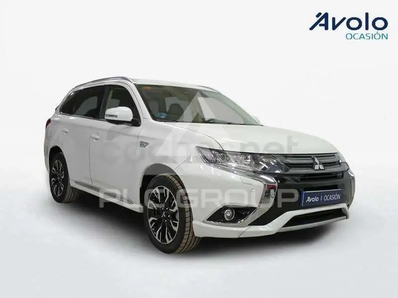 2018 Mitsubishi OUTLANDER