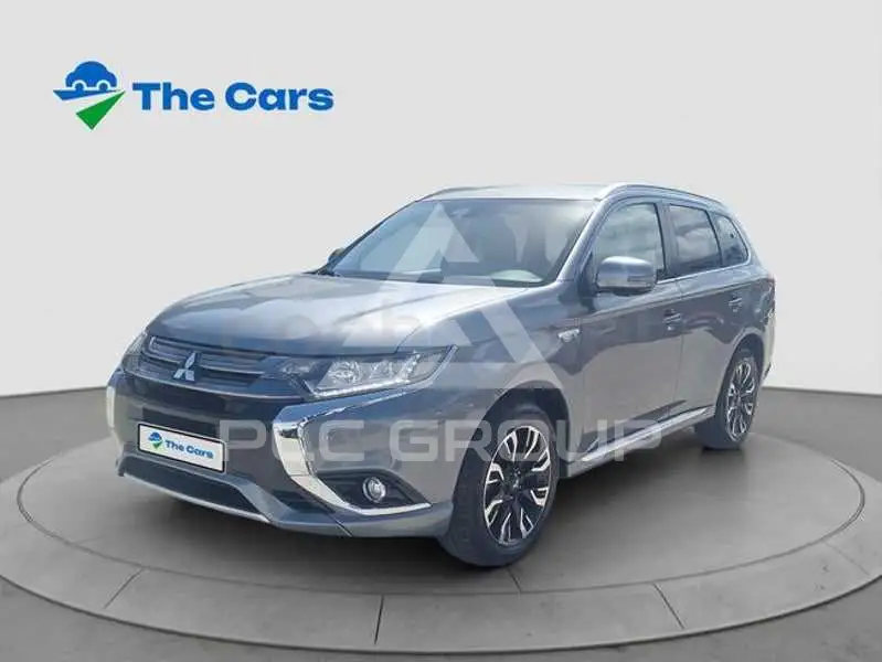 2018 Mitsubishi OUTLANDER