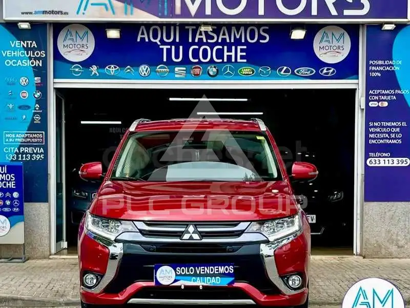 2018 Mitsubishi OUTLANDER