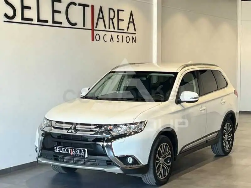 2018 Mitsubishi OUTLANDER