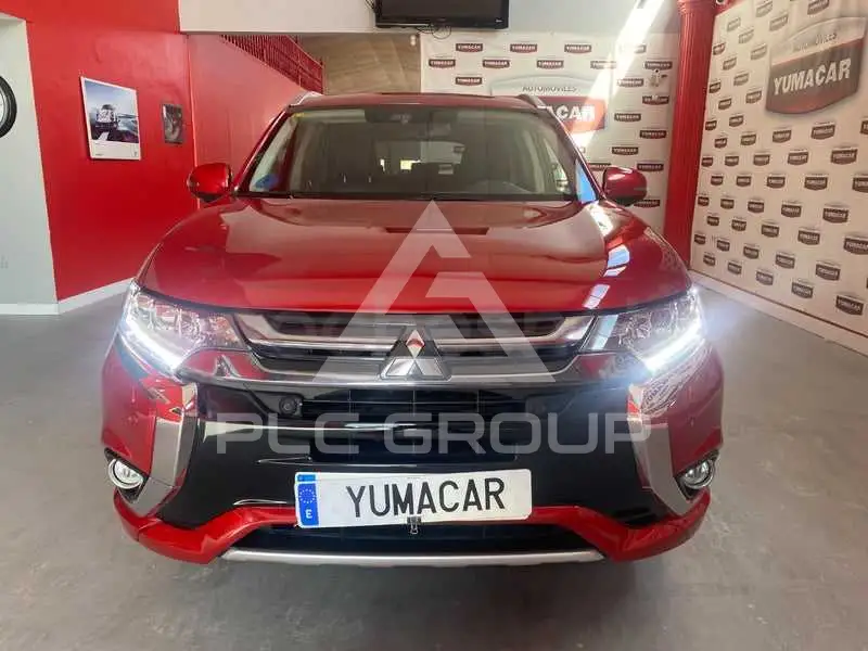 2018 Mitsubishi OUTLANDER