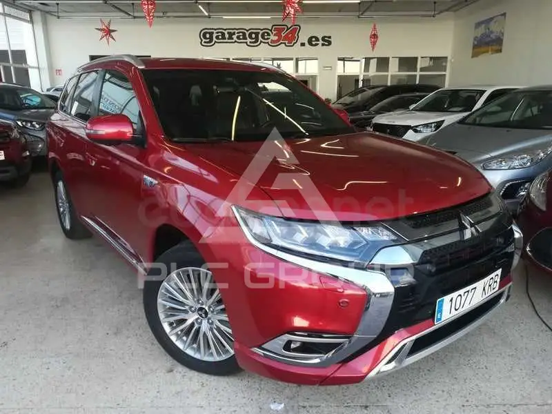 2018 Mitsubishi OUTLANDER