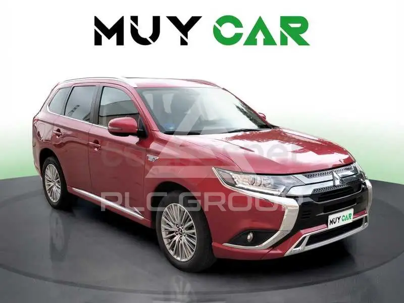 2018 Mitsubishi OUTLANDER