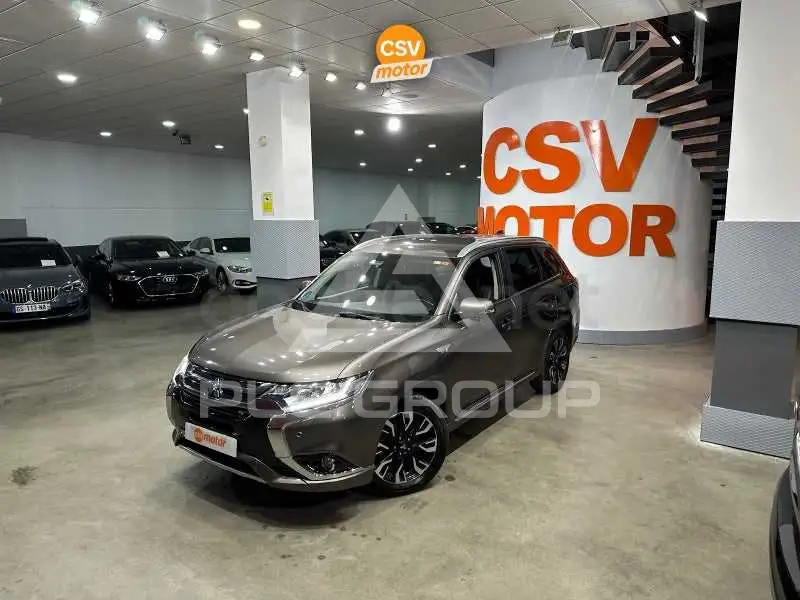 2018 Mitsubishi OUTLANDER