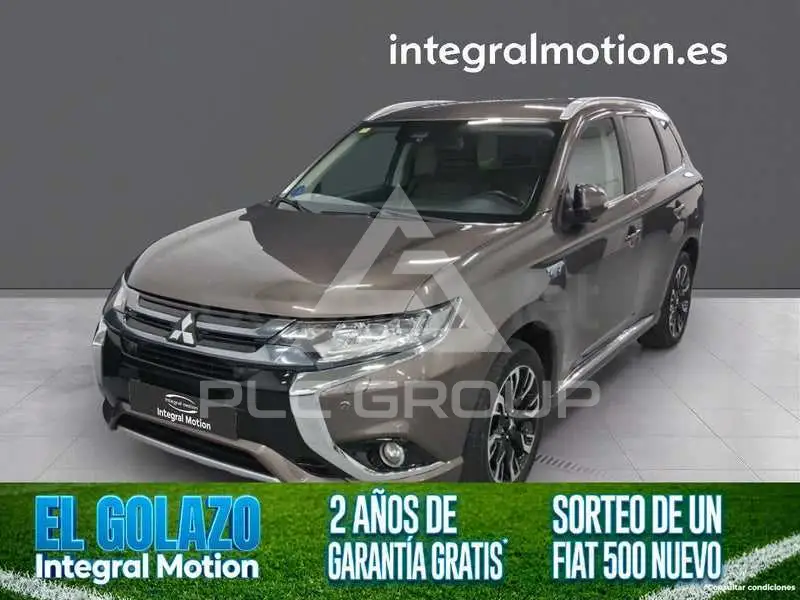 2018 Mitsubishi OUTLANDER