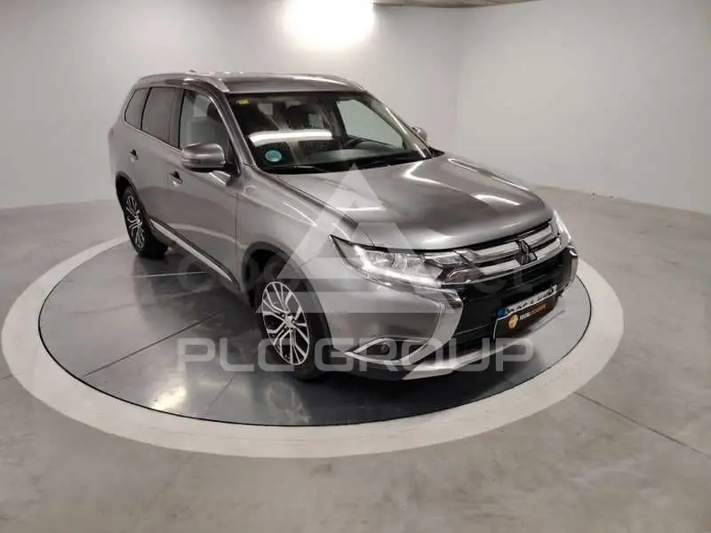 2018 Mitsubishi OUTLANDER