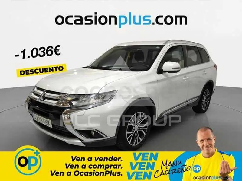 2018 Mitsubishi OUTLANDER