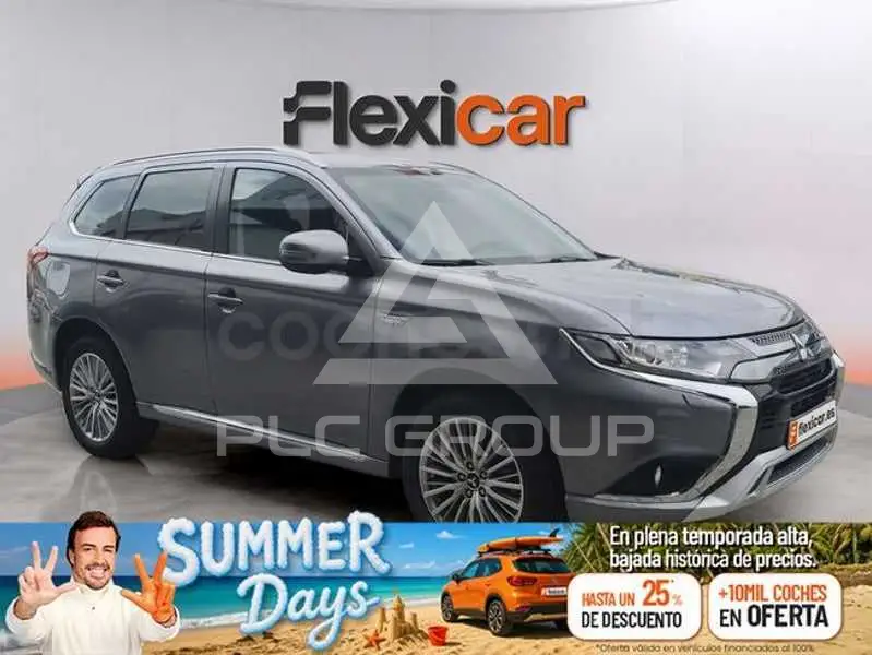 2018 Mitsubishi OUTLANDER