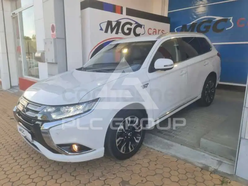 2018 Mitsubishi OUTLANDER