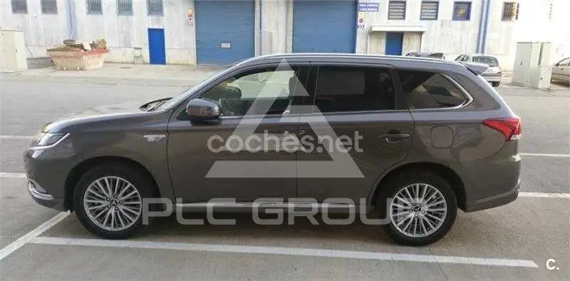2018 Mitsubishi OUTLANDER