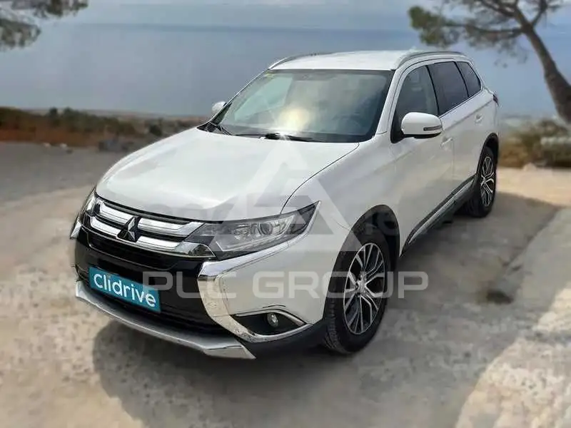 2018 Mitsubishi OUTLANDER