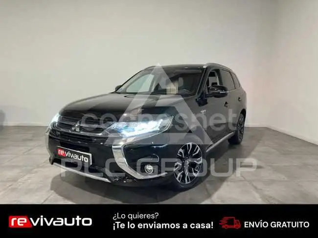 2018 Mitsubishi OUTLANDER