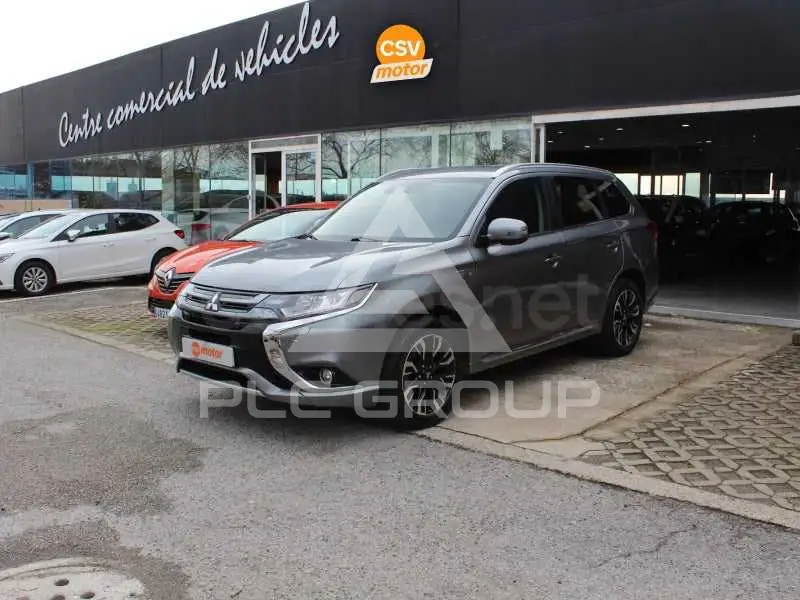 2018 Mitsubishi OUTLANDER