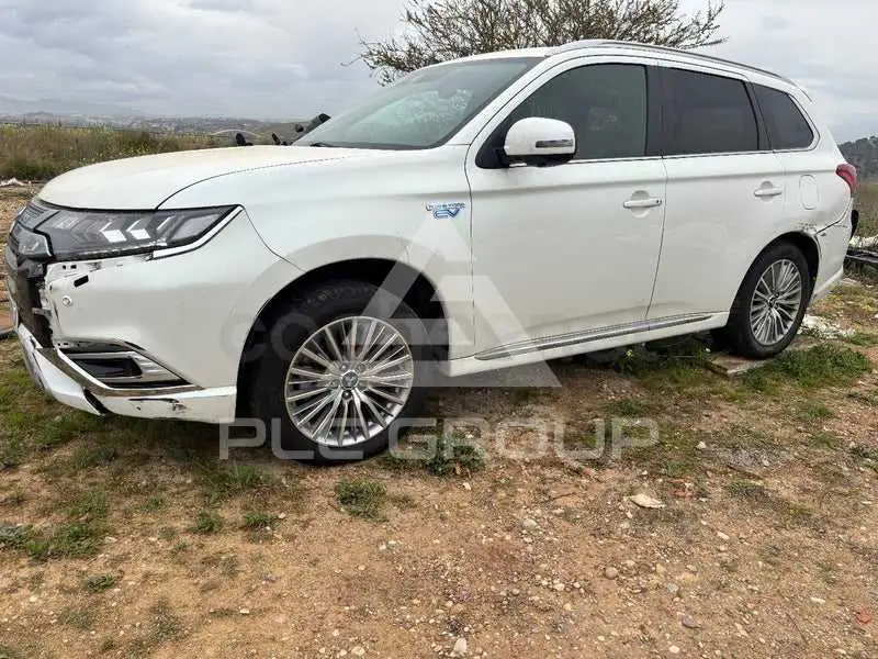 2018 Mitsubishi OUTLANDER