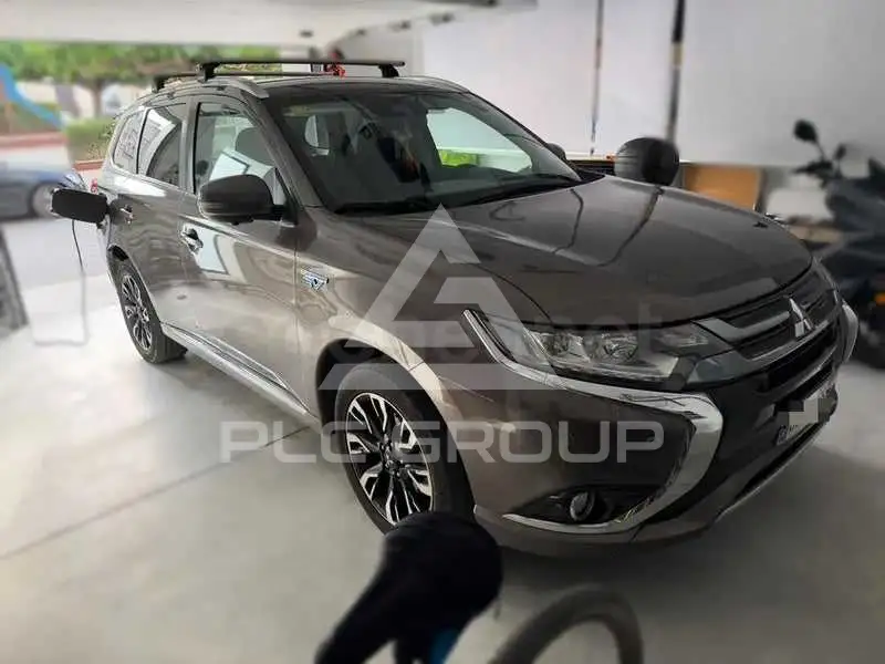 2018 Mitsubishi OUTLANDER
