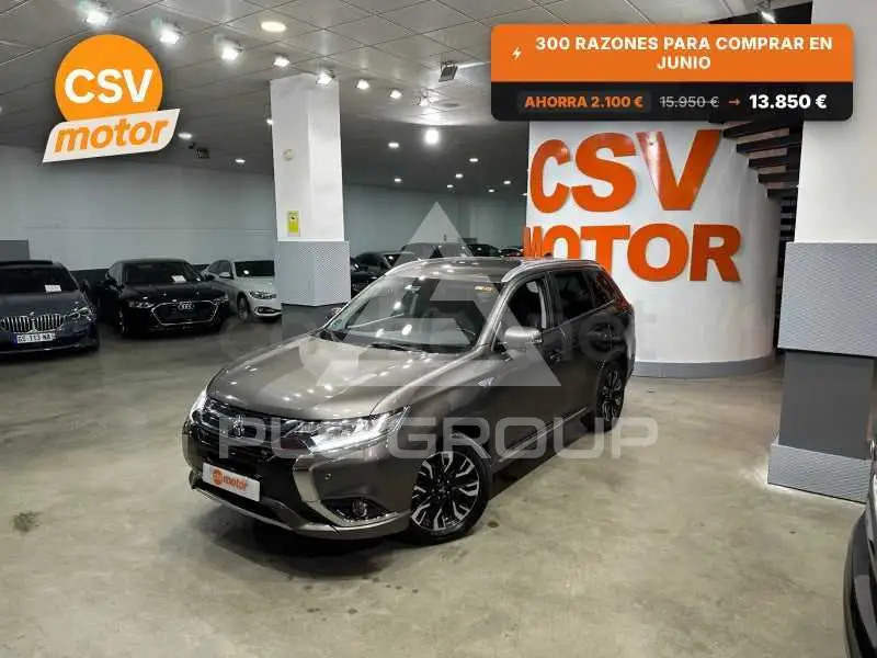 2018 Mitsubishi OUTLANDER