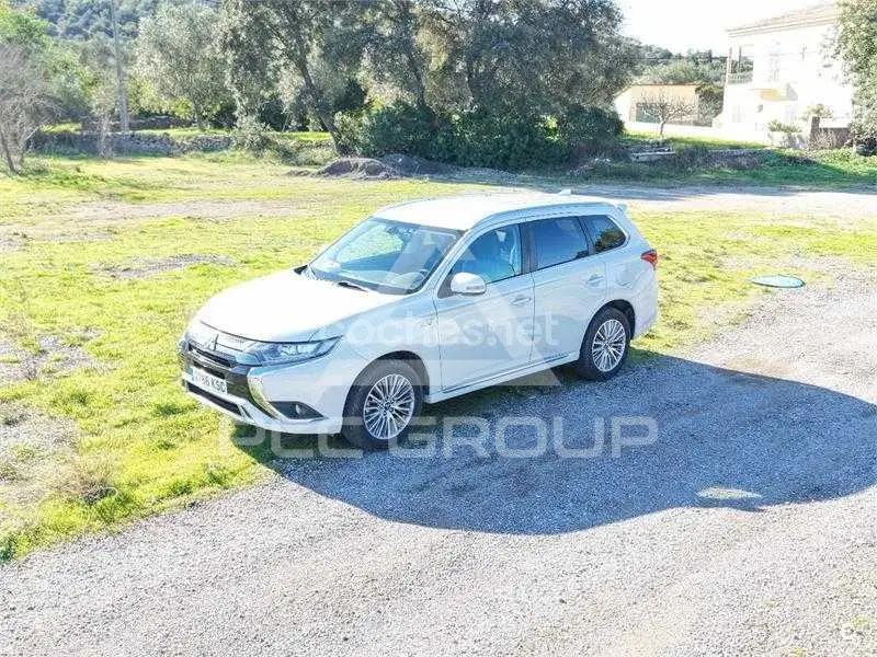 2018 Mitsubishi OUTLANDER