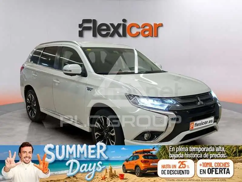2018 Mitsubishi OUTLANDER