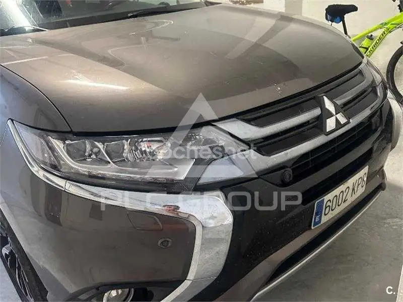 2018 Mitsubishi OUTLANDER