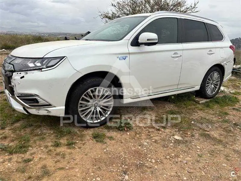 2018 Mitsubishi OUTLANDER