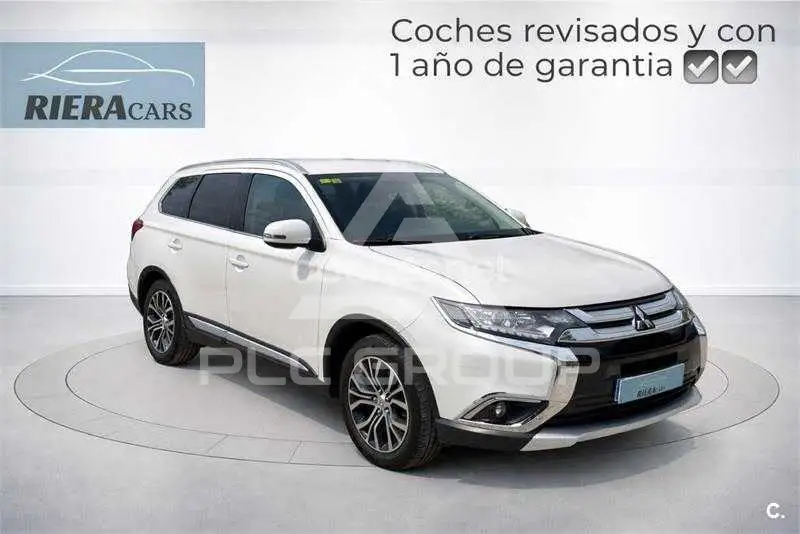 2018 Mitsubishi OUTLANDER