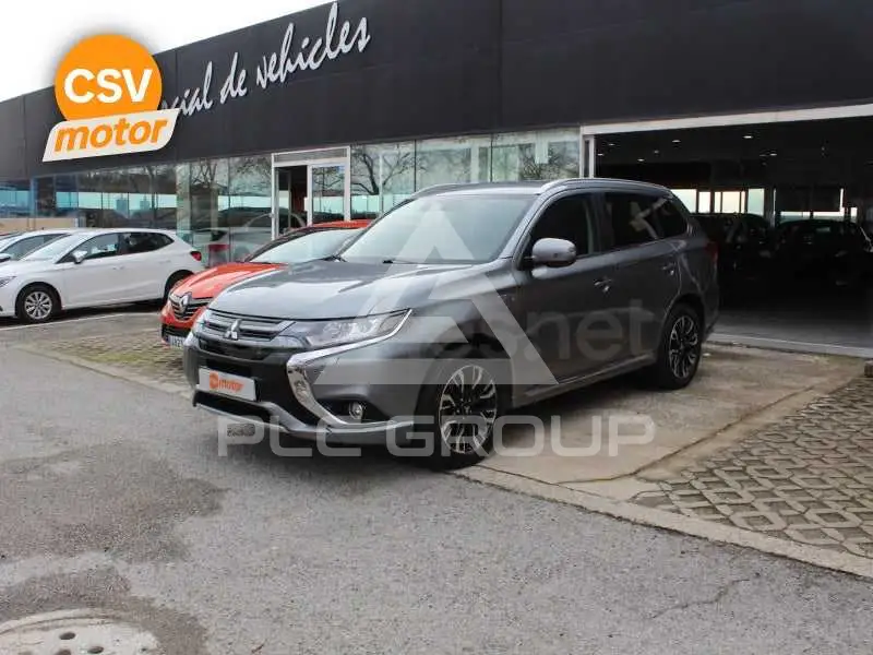 2018 Mitsubishi OUTLANDER