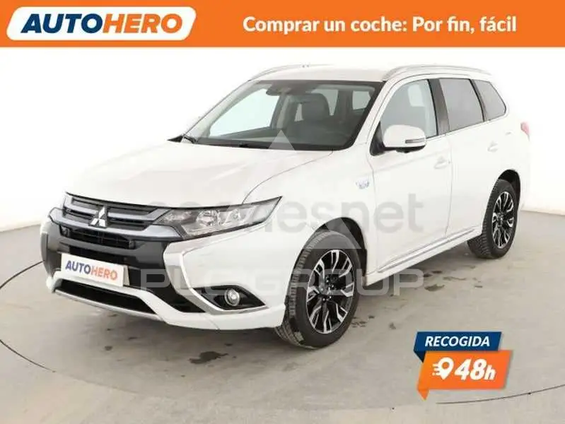 2018 Mitsubishi OUTLANDER