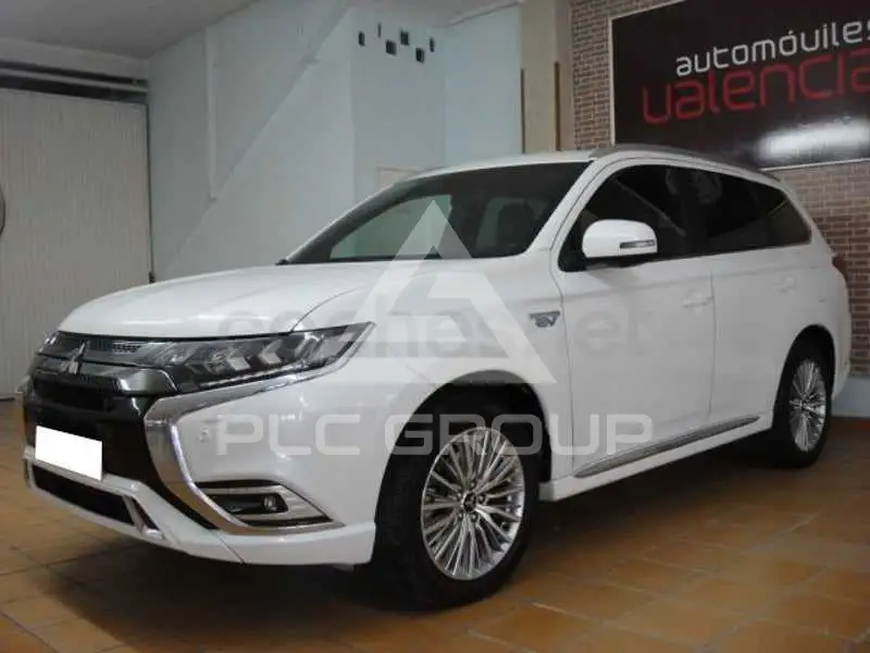 2018 Mitsubishi OUTLANDER