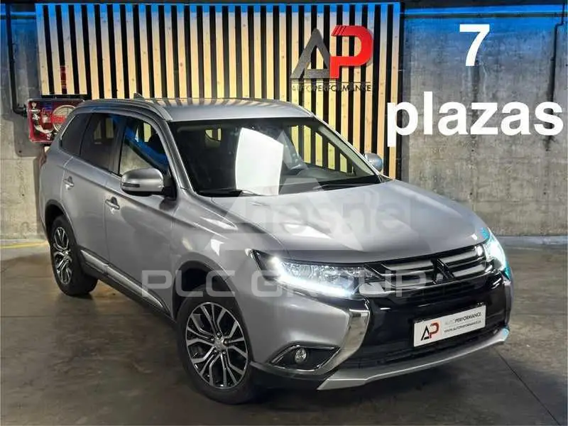 2018 Mitsubishi OUTLANDER