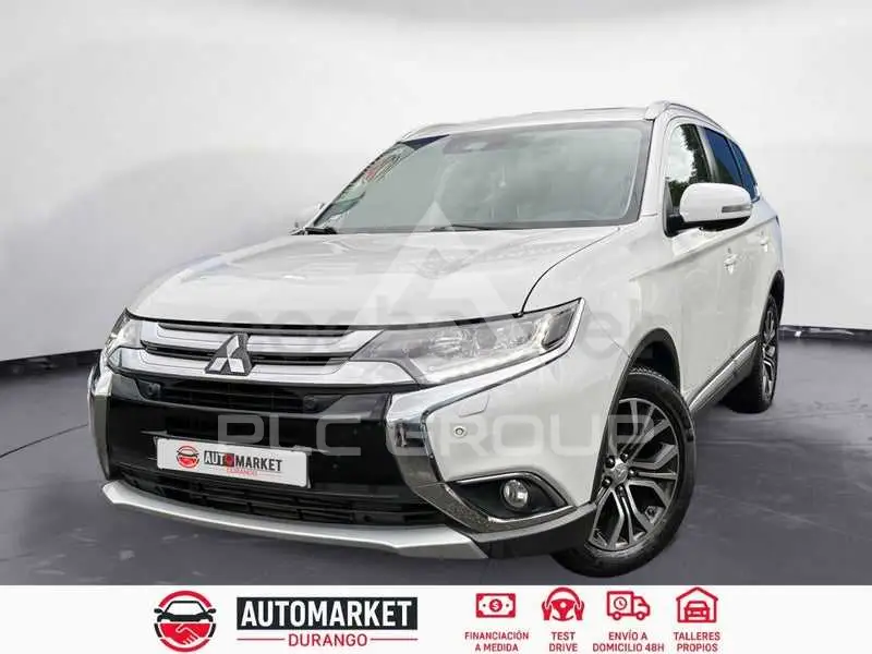 2018 Mitsubishi OUTLANDER
