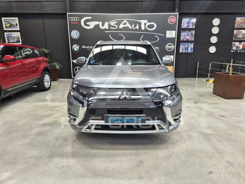 2018 Mitsubishi OUTLANDER