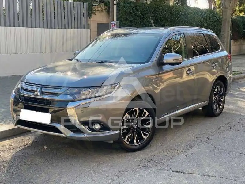 2018 Mitsubishi OUTLANDER