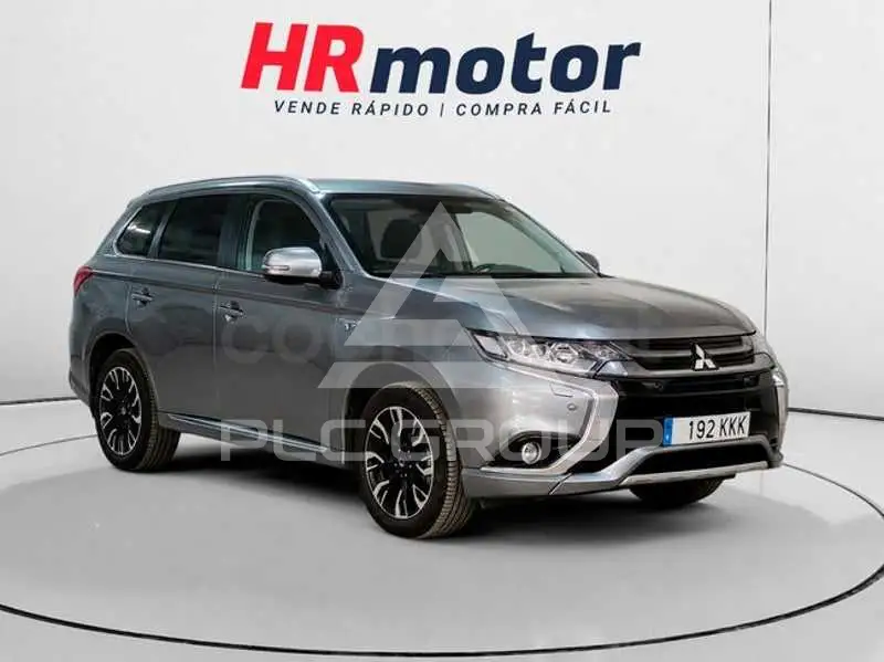 2018 Mitsubishi OUTLANDER