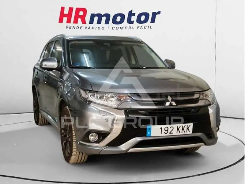 2018 Mitsubishi OUTLANDER
